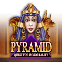 Pyramid Quest for Immortality