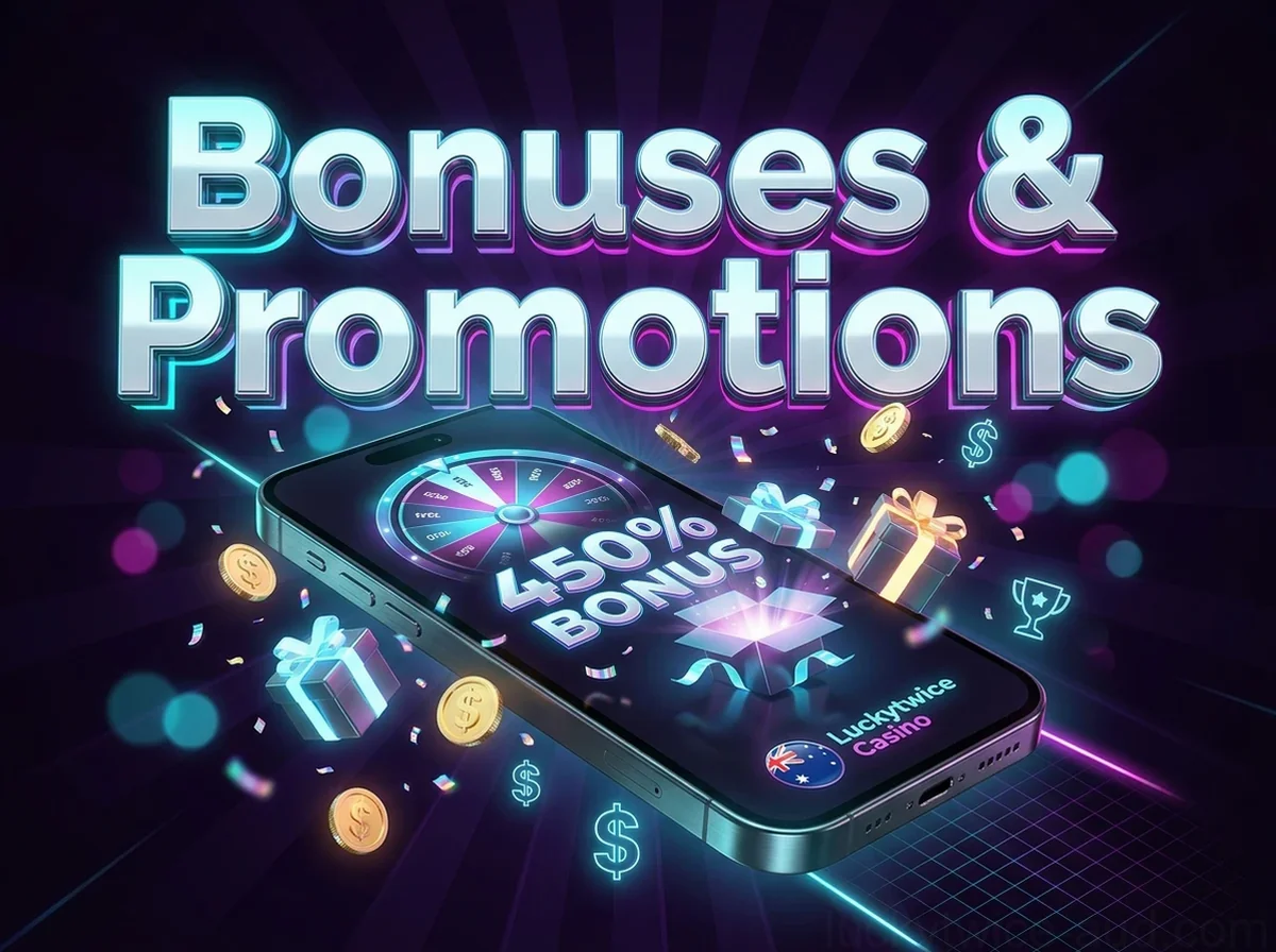 Bonuses & Promotions